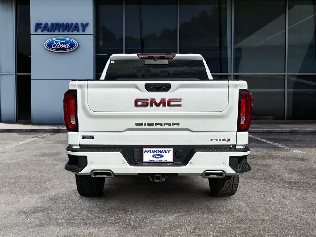 2023 GMC Sierra 1500 AT4 photo 4