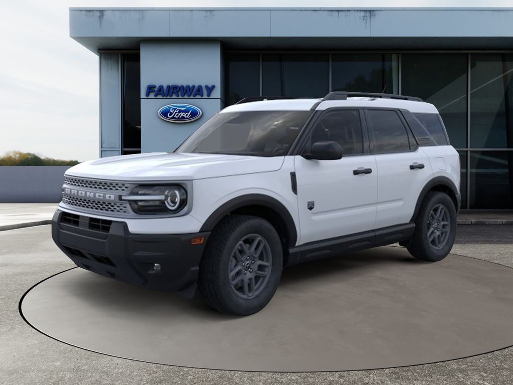 2026 Ford Bronco Sport Big Bend Sport Utility