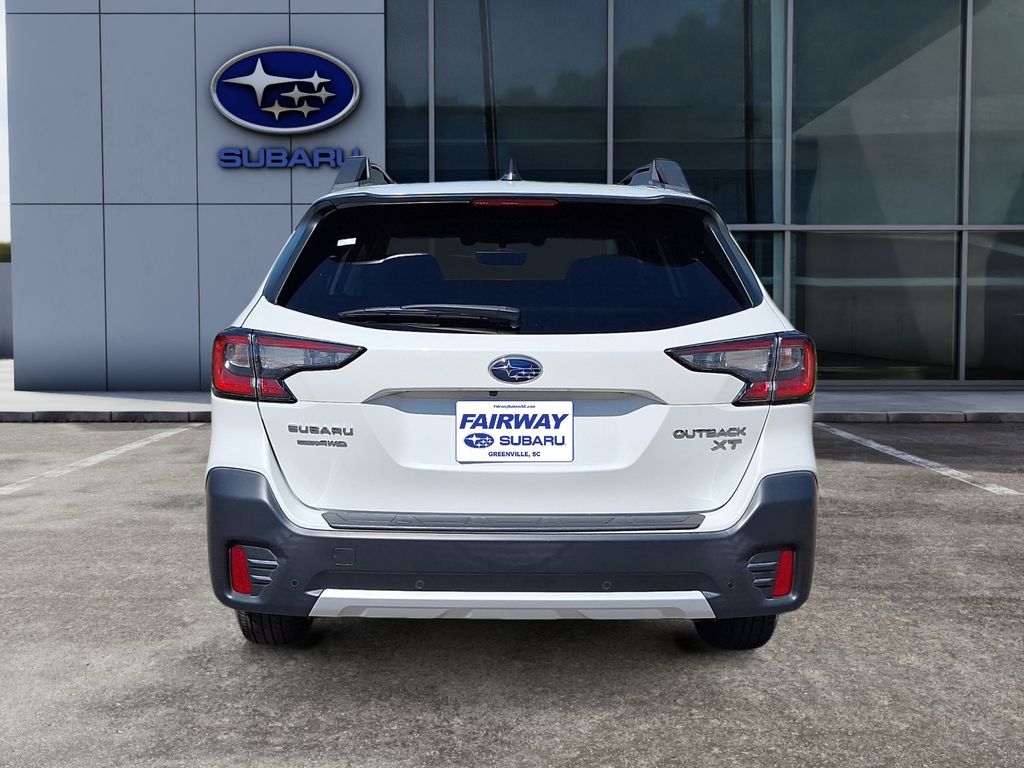 2021 Subaru Outback Limited XT photo 4