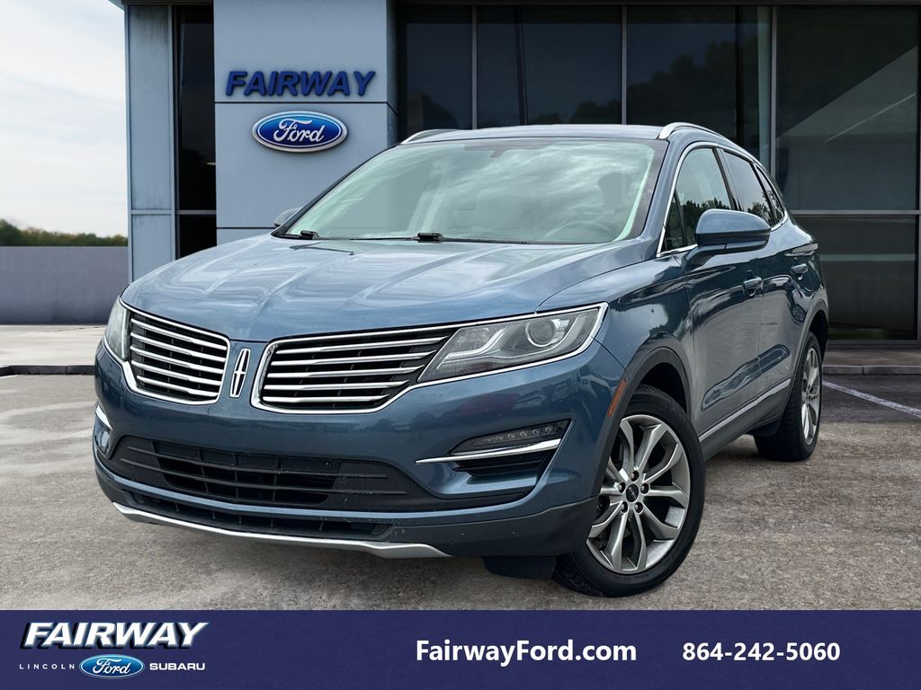 2018 Lincoln MKC Select FWD's photo