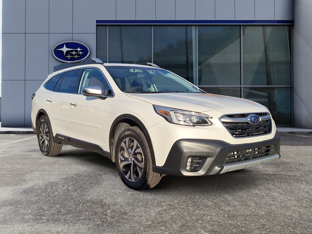 Used 2022 Subaru Outback Touring XT SUV