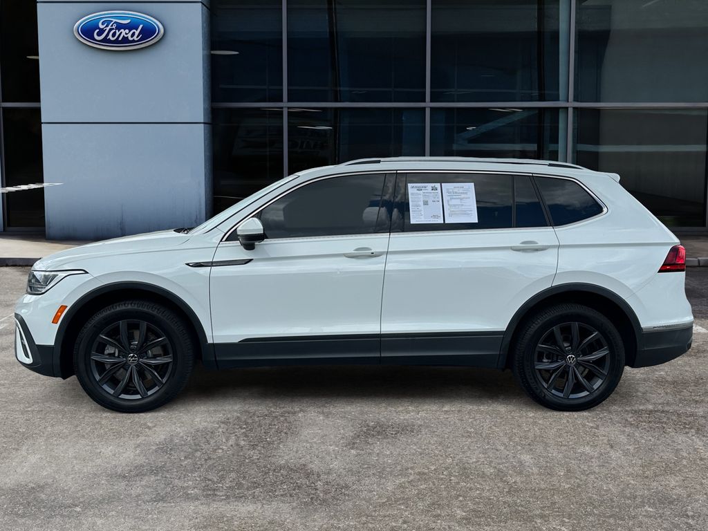 2022 Volkswagen Tiguan 2.0T SE photo 6