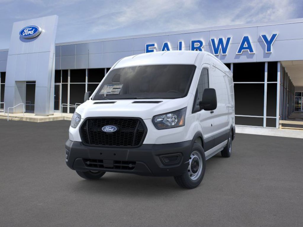 New 2026 Ford Transit-250 Cargo Base Cargo Van