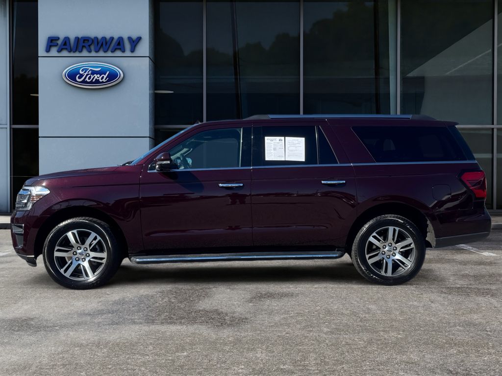 2023 Ford Expedition Max Limited photo 6