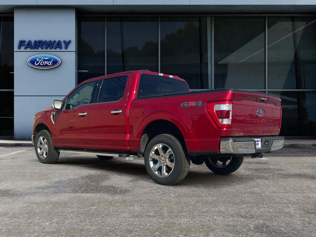 2023 Ford F-150 photo 3