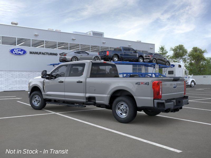 2026 Ford F-250 XL photo 3
