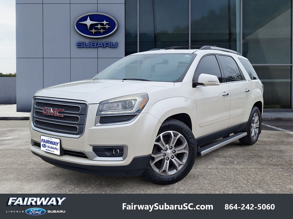 2015 GMC Acadia AWD SLT-1's photo