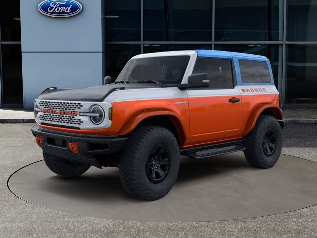 2025 Ford Bronco 2-Door