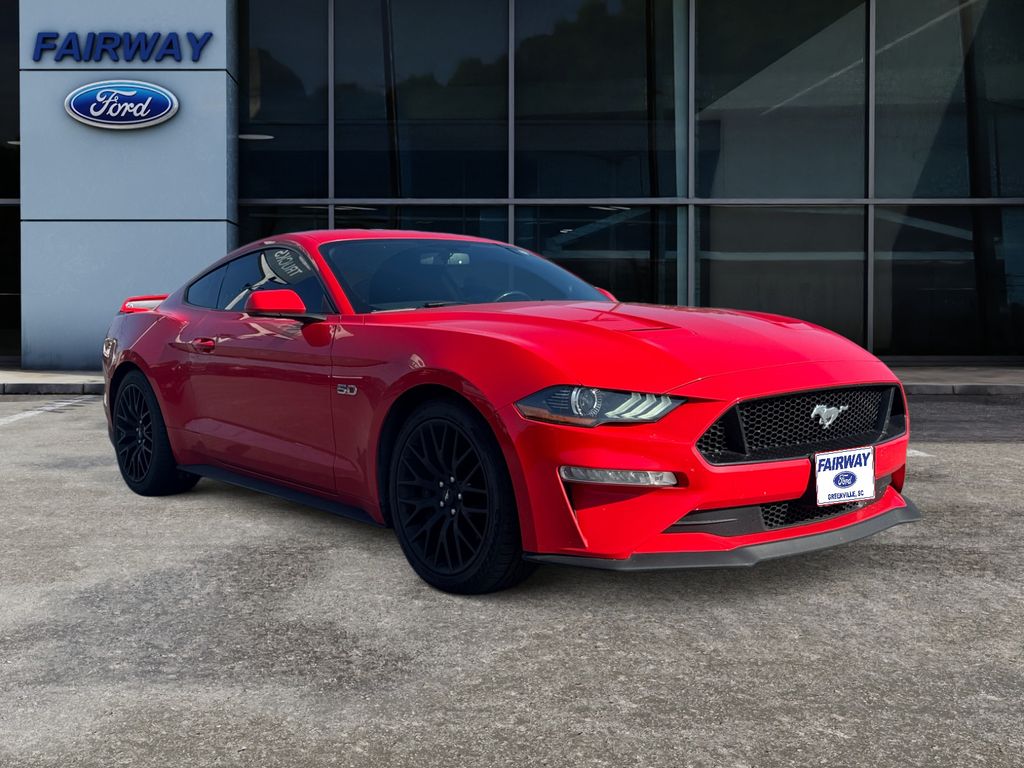 2020 Ford Mustang GT photo 3