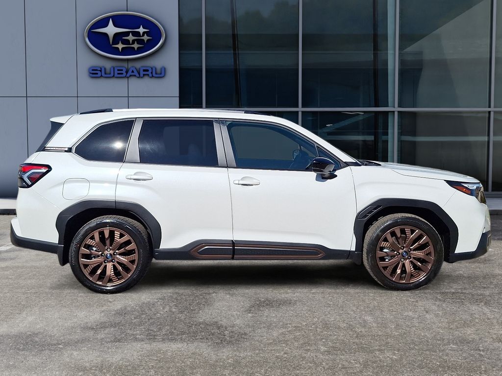 2026 Subaru Forester Sport photo 3