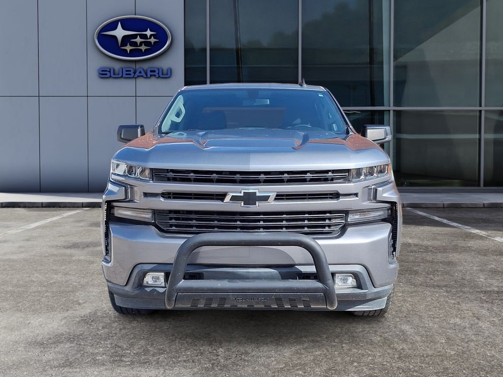 Used 2019 Chevrolet Silverado 1500 RST Truck Crew Cab