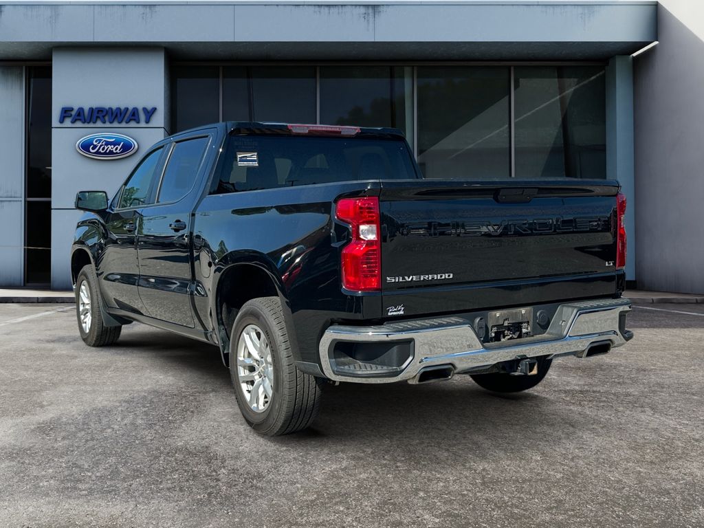 2022 Chevrolet Silverado 1500 LTD LT w/1LT photo 4