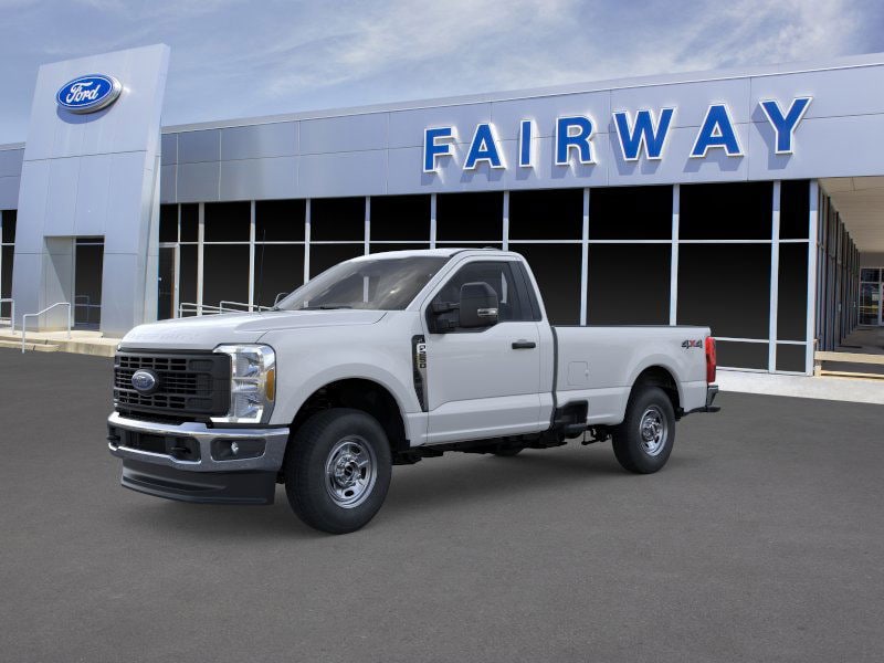 2024 Ford F-250 XL 4x4 Regular Cab 8' Box's photo