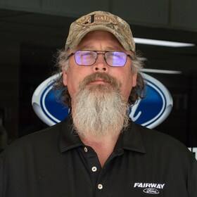 Staff member Kevin Howell from ID_af5480