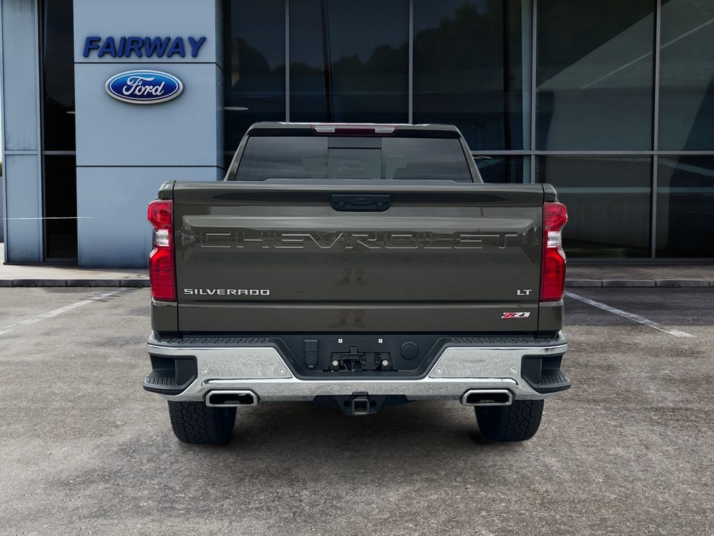 2024 Chevrolet Silverado 1500 LT w/1LT photo 5