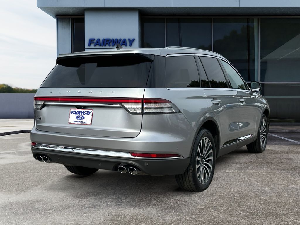 2023 Lincoln Aviator Reserve photo 5