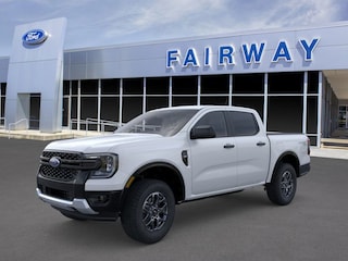 2025 Ford Ranger XLT SuperCrew