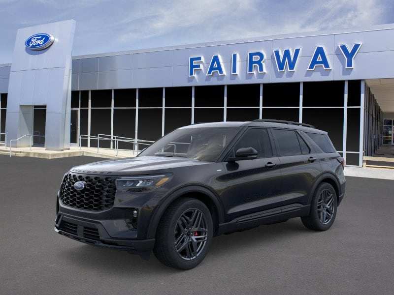 2026 Ford Explorer ST-LINE 4WD's photo