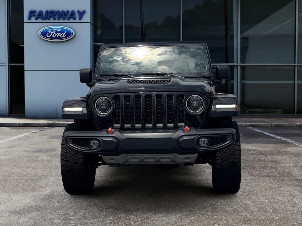 Used 2023 Jeep Gladiator Mojave with VIN 1C6JJTEGXPL548726 for sale in Greenville, SC