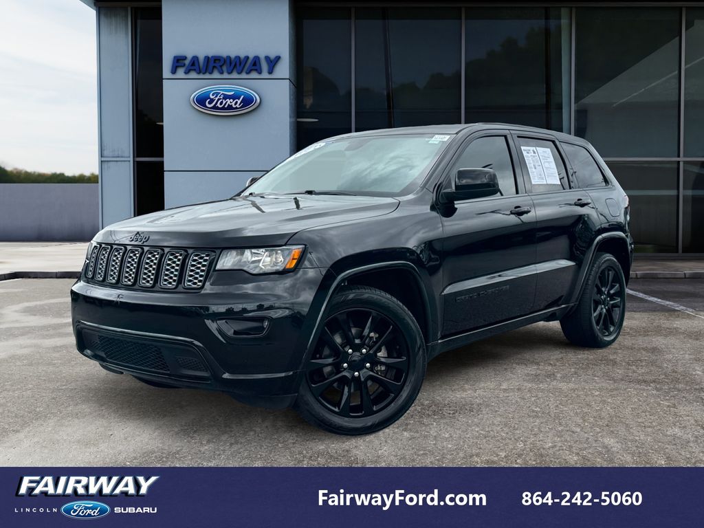 2020 Jeep Grand Cherokee