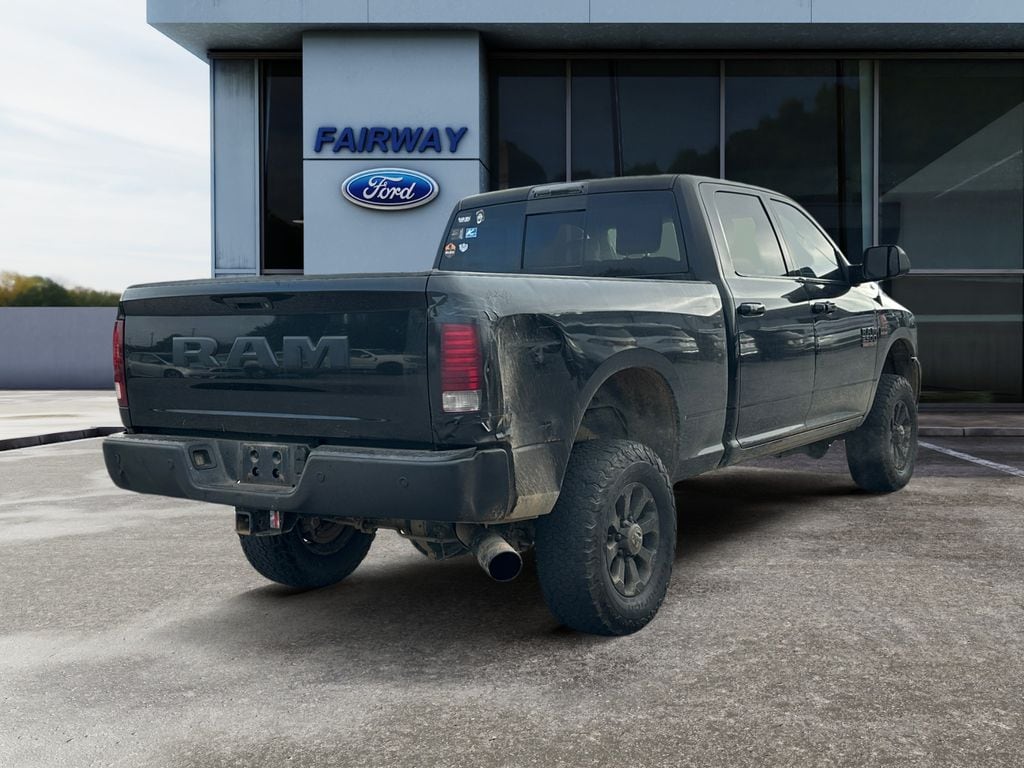 2018 Ram 2500 Power Wagon photo 5