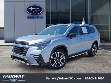 2024 Subaru Ascent Limited 7-Passenger SUV