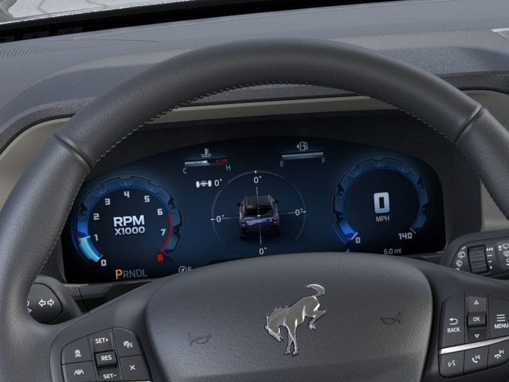 2025 Ford Bronco Sport Big Bend - Photo 14