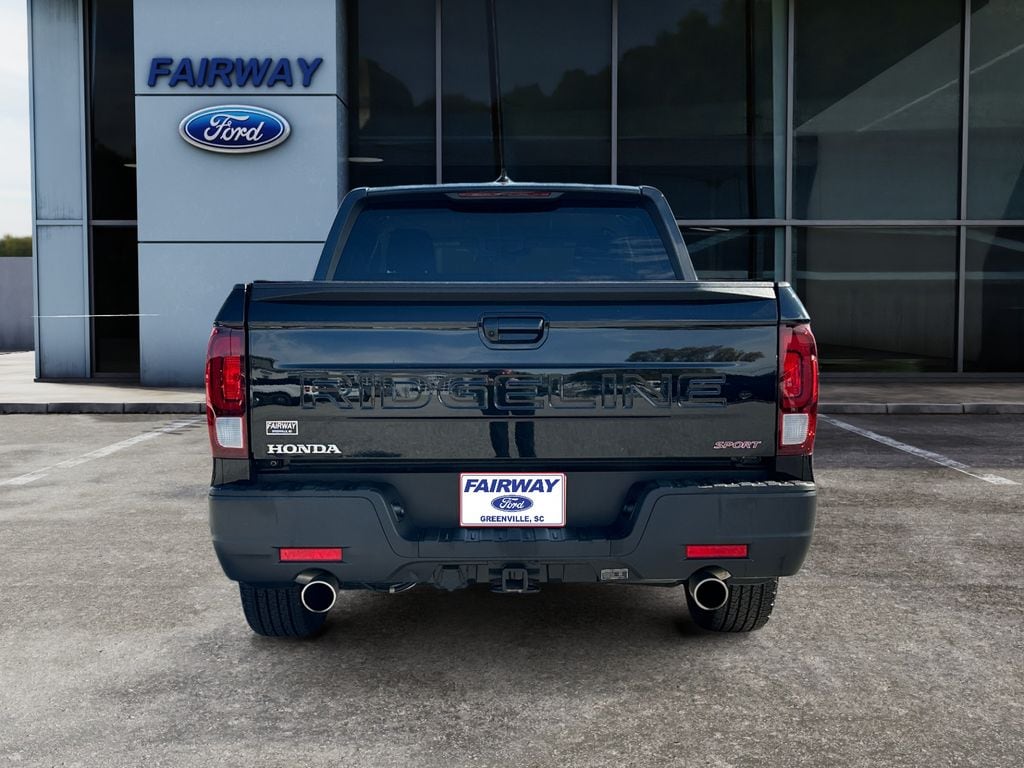 2024 Honda Ridgeline Sport photo 5