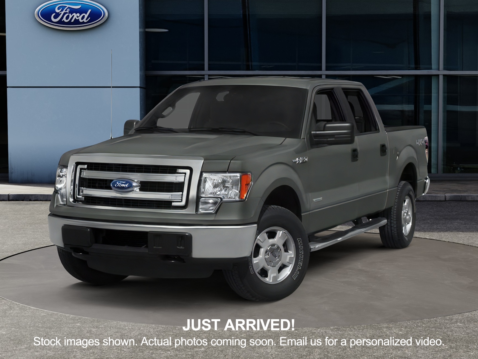 2014 Ford F-150