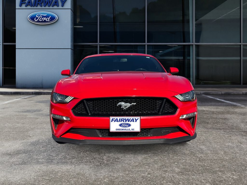 2020 Ford Mustang GT photo 2