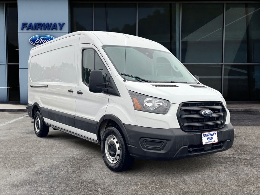 Used 2020 Ford Transit-250 Cargo Base Van Medium Roof Van