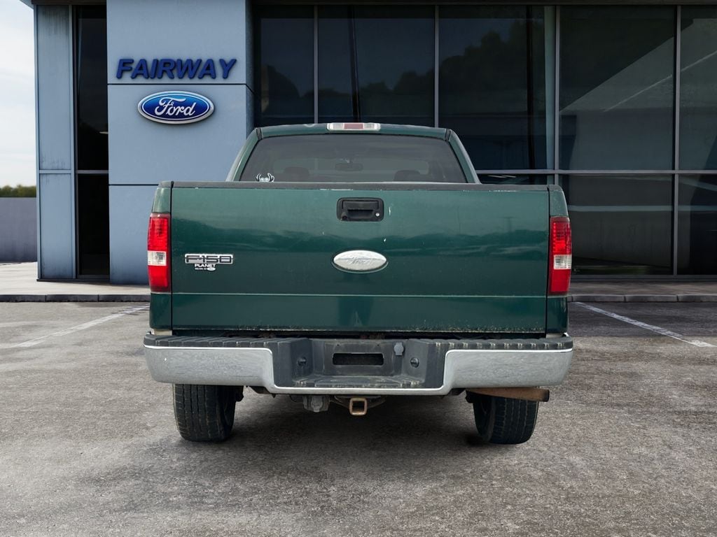 2007 Ford F-150 photo 5