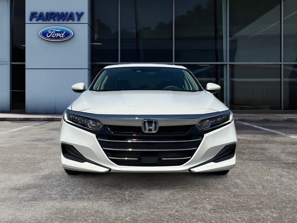 2022 Honda Accord LX 1.5T photo 3