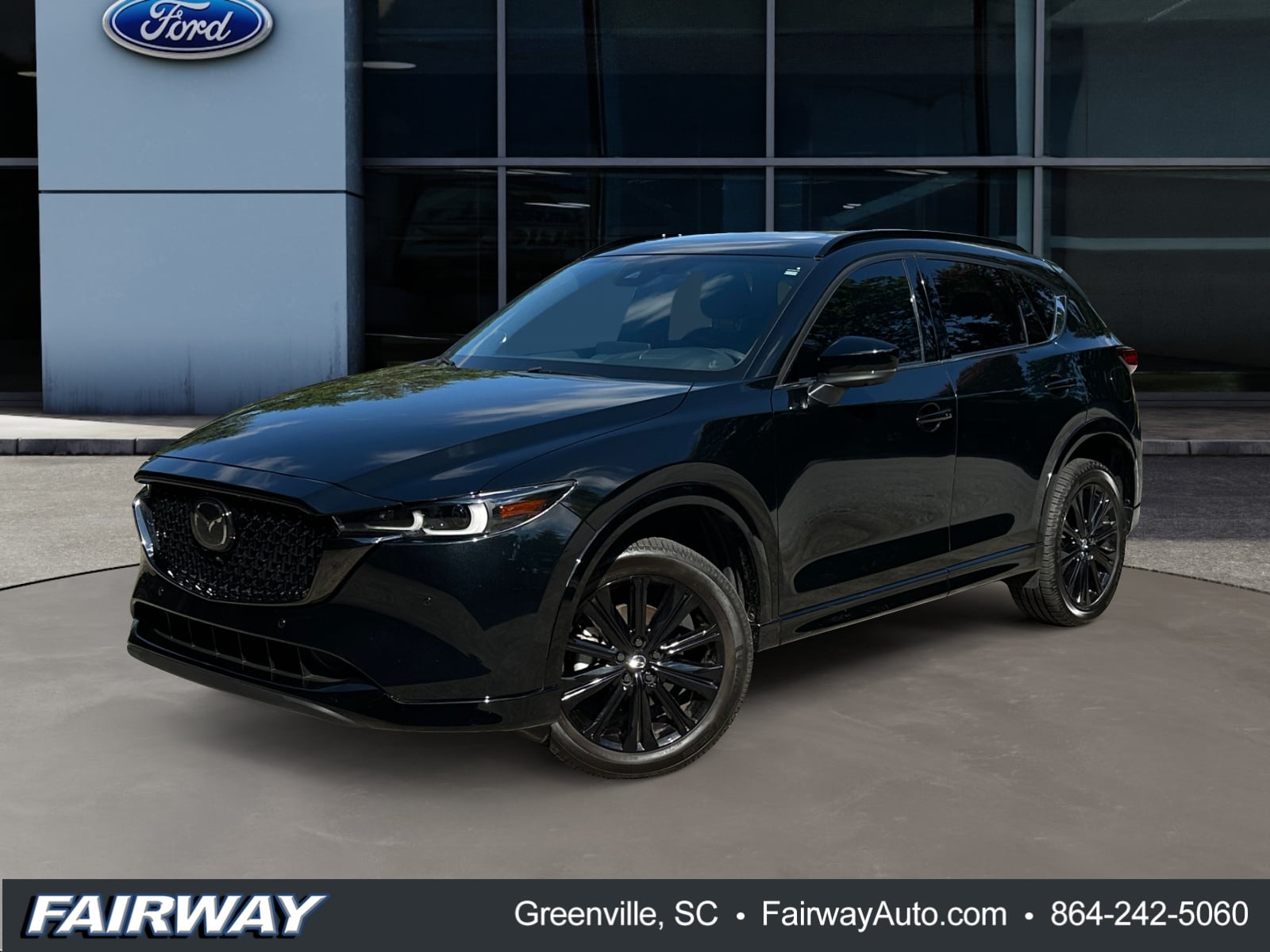2025 Mazda CX-5