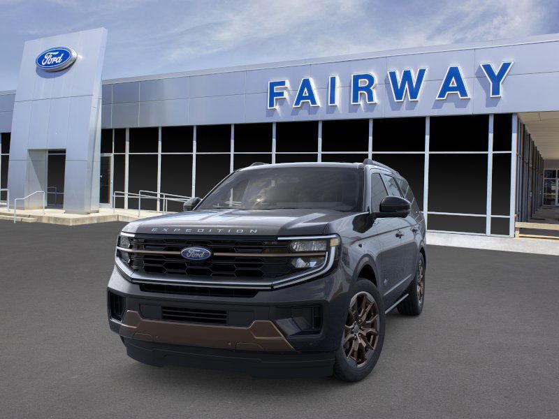 2025 Ford Expedition King Ranch photo 2
