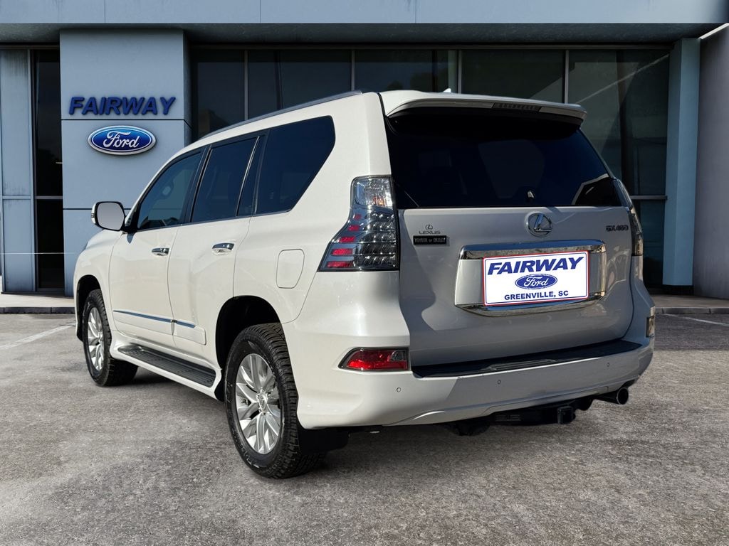 Used 2019 Lexus GX 460 SUV