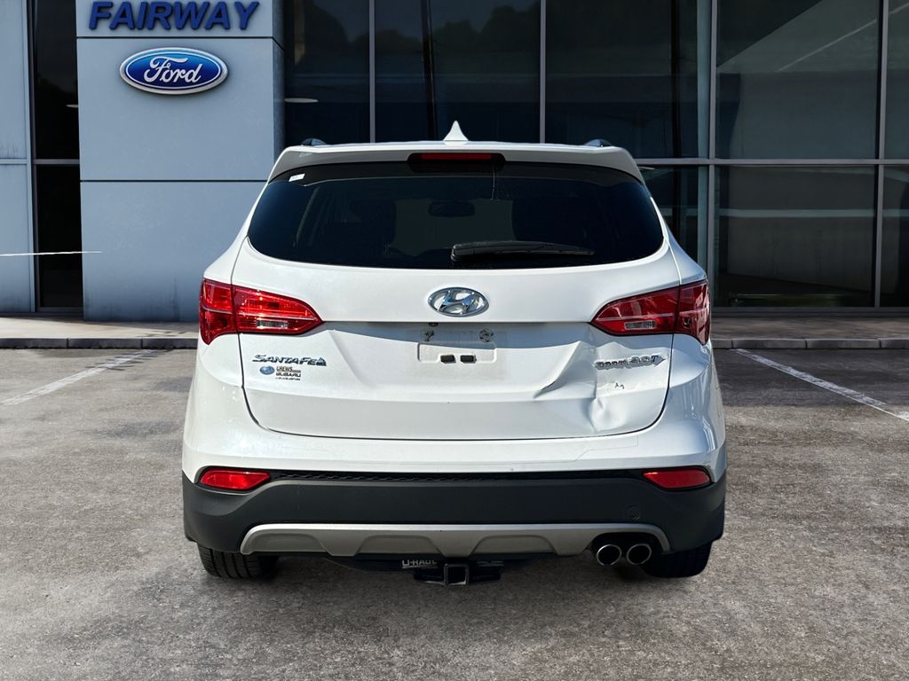 2013 Hyundai Santa Fe Sport 2.0T photo 5