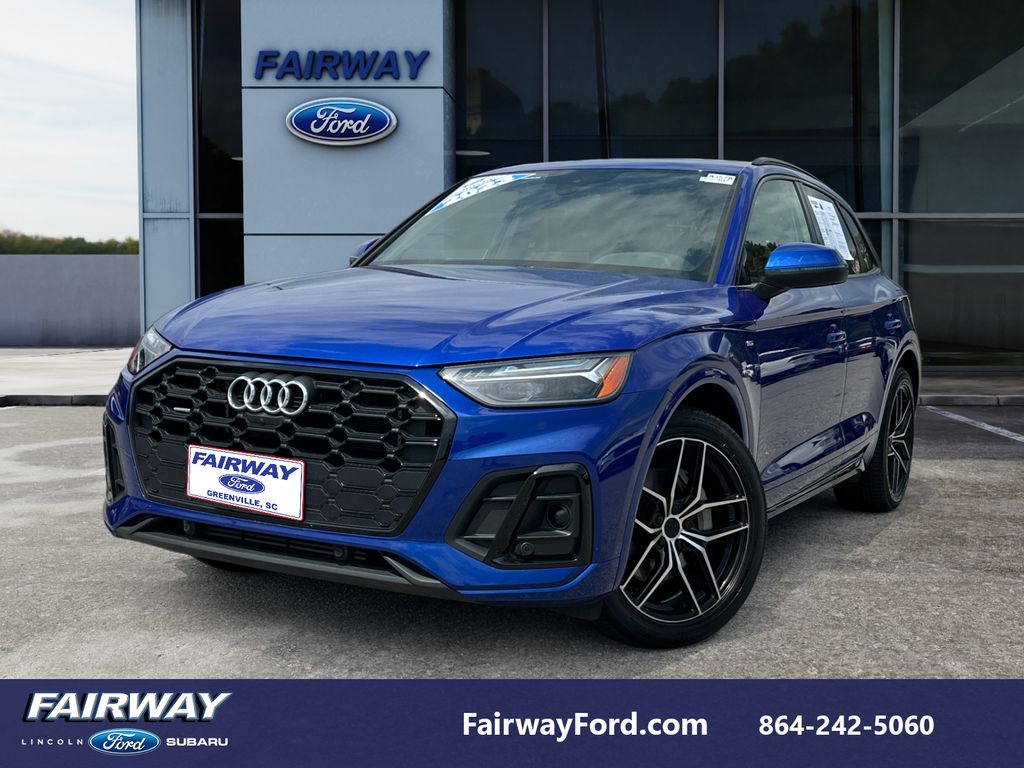 2023 Audi Q5 55 e Premium Plus's photo
