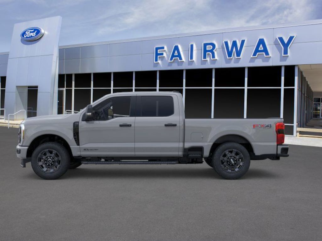 New 2026 Ford F-350 XL Crew Cab