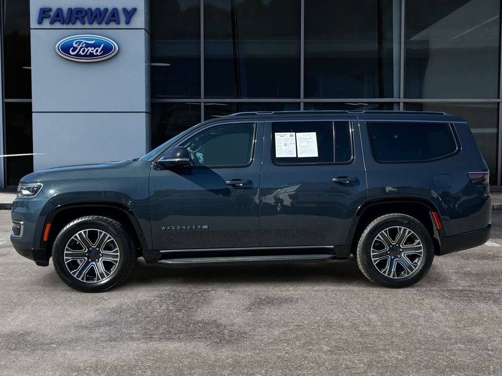 2024 Jeep Wagoneer Series II photo 6