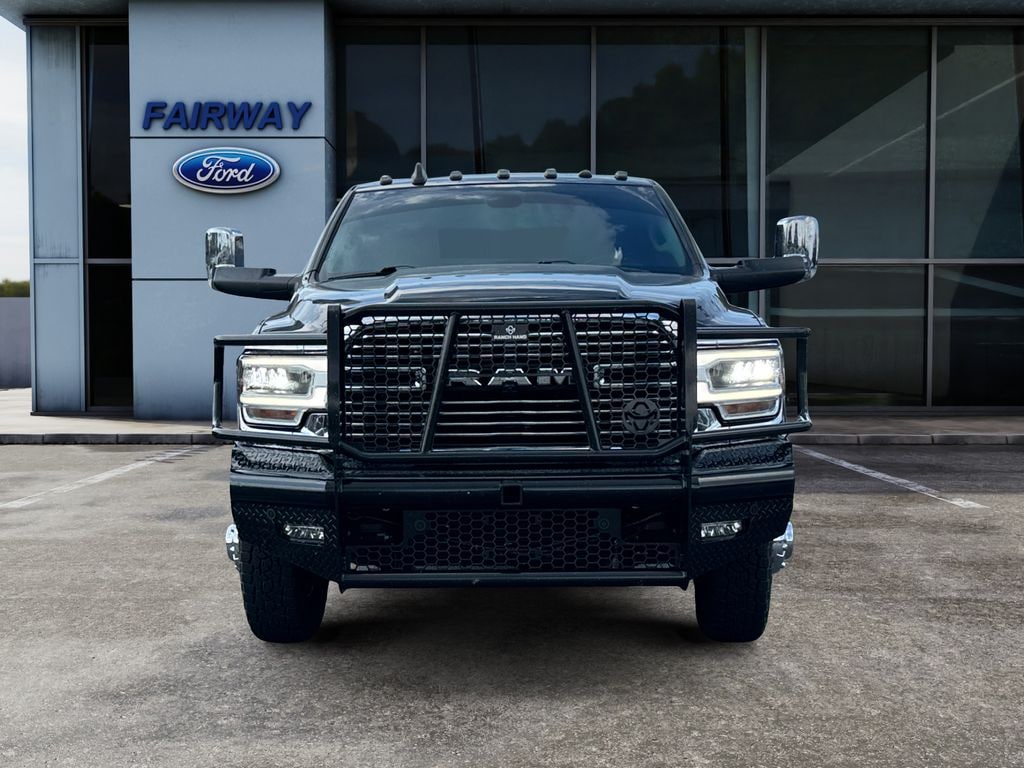 Used 2022 Ram 3500 Chassis Tradesman/SLT/Laramie/Limited Truck Crew Cab