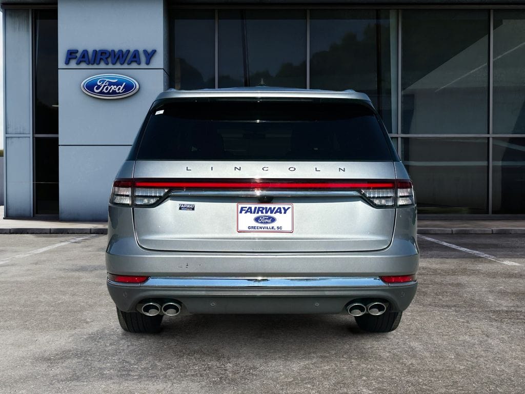 2023 Lincoln Aviator Reserve photo 4