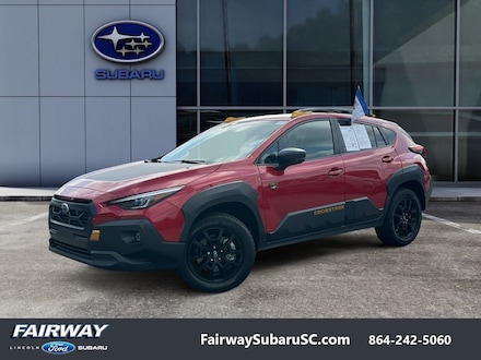 2024 Subaru Crosstrek Wilderness SUV