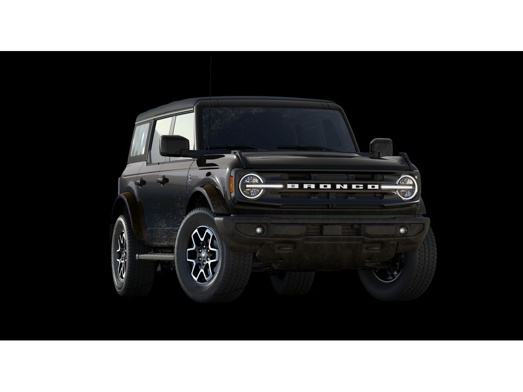 2025 Ford Bronco Outer Banks photo 4