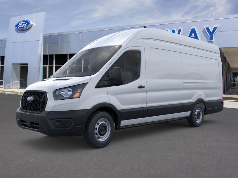 2025 Ford Transit Van Base's photo