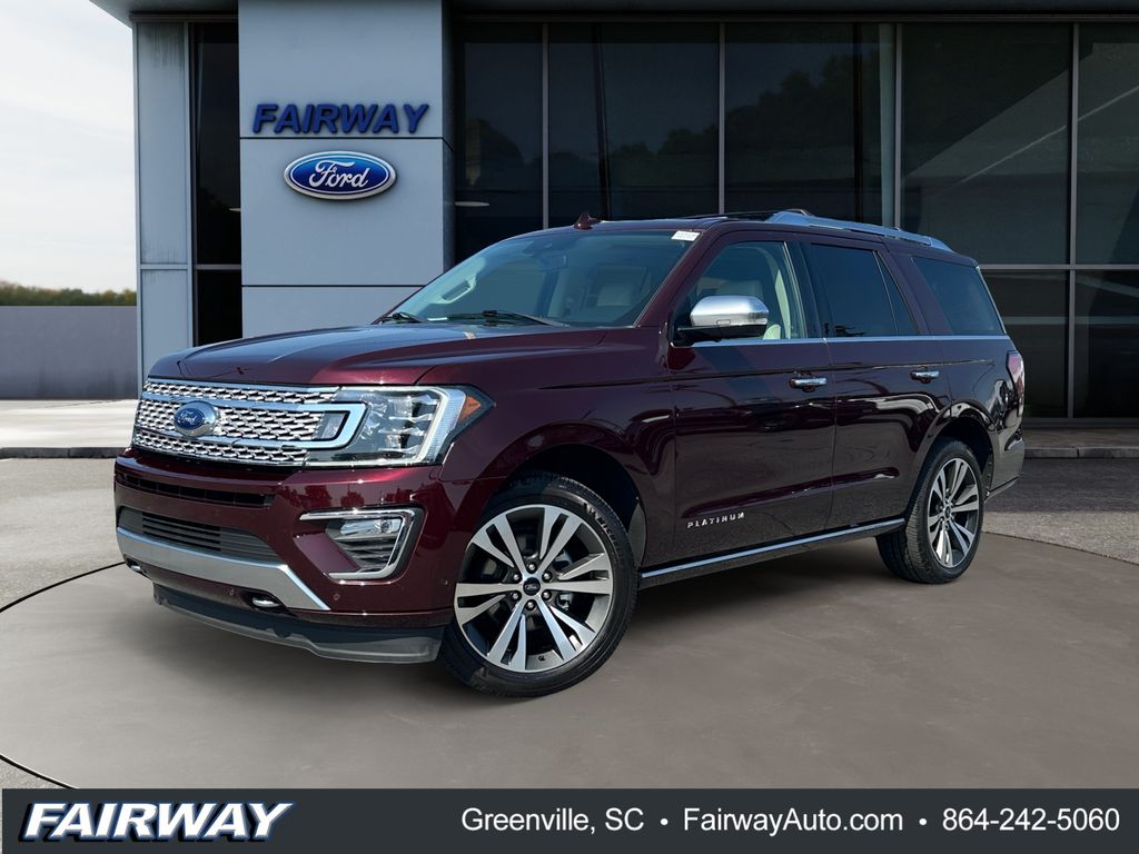 2021 Ford Expedition