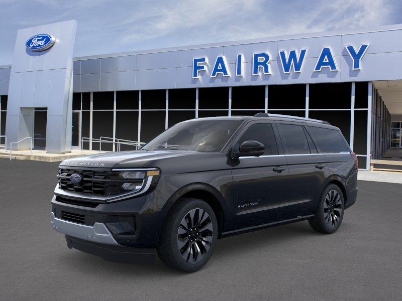 2025 Ford Expedition Platinum 4x4's photo