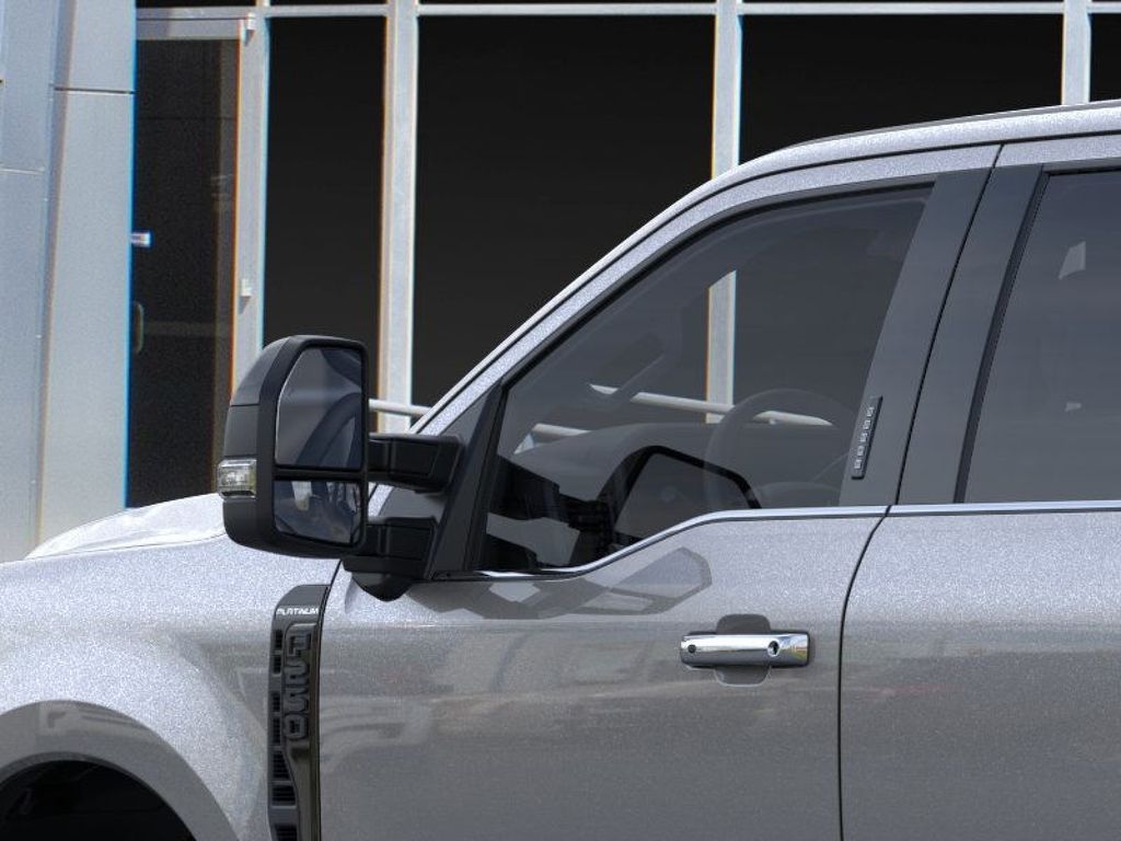 2026 Ford F-250 Super Duty Platinum - Photo 21