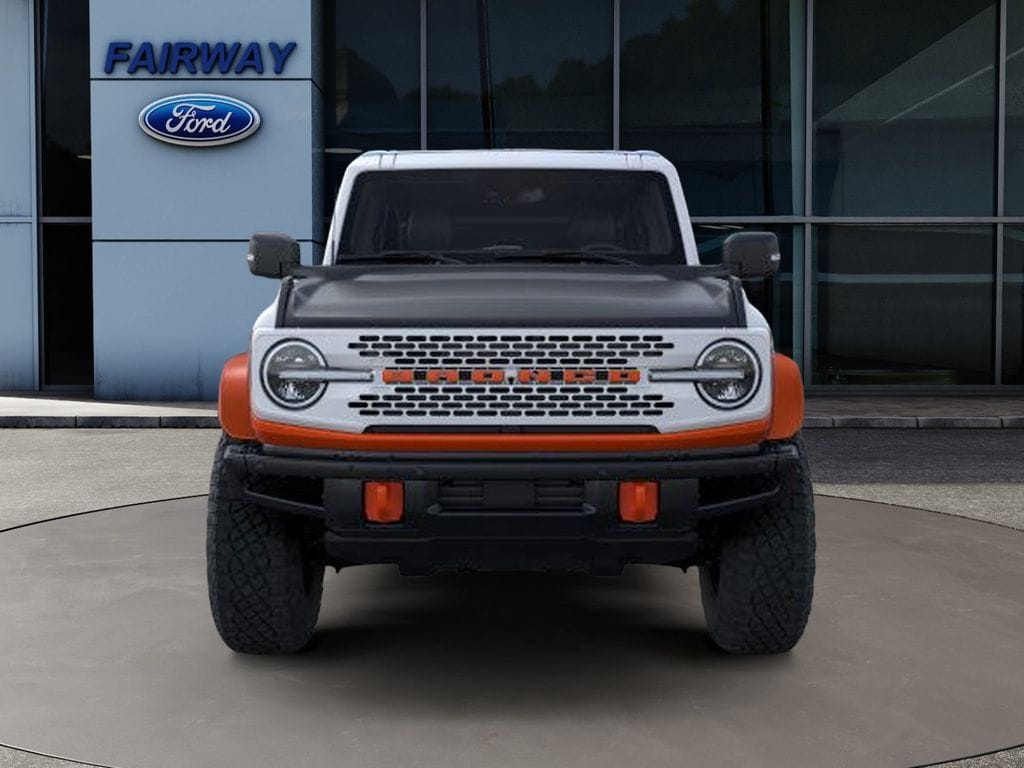 2025 Ford Bronco 2-Door Stroppe - Photo 7