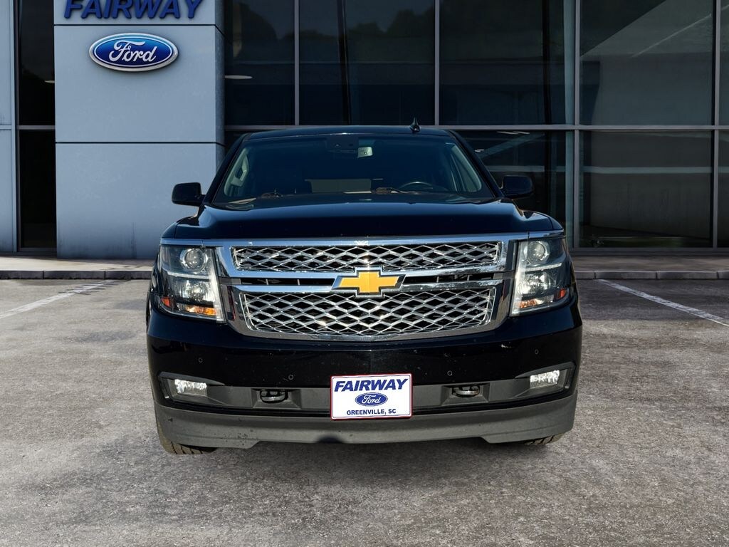 Used 2018 Chevrolet Tahoe LT SUV